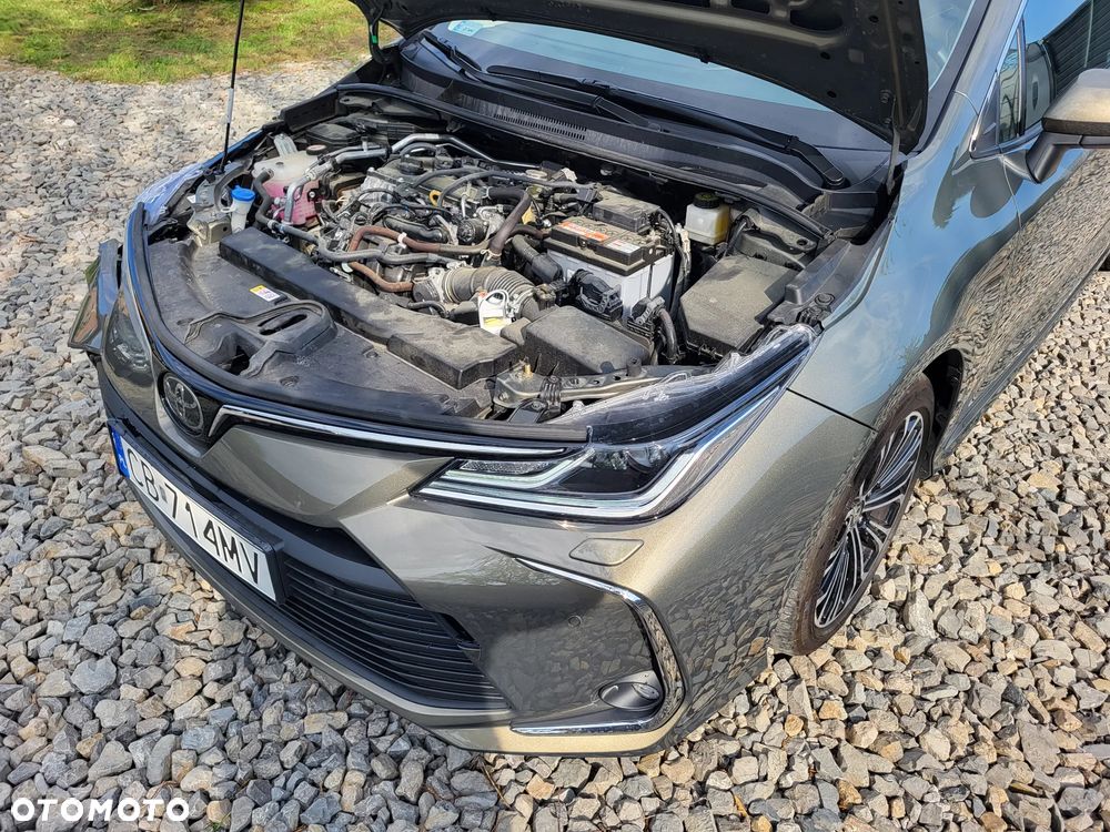 Toyota Corolla 1.5 Comfort - 16