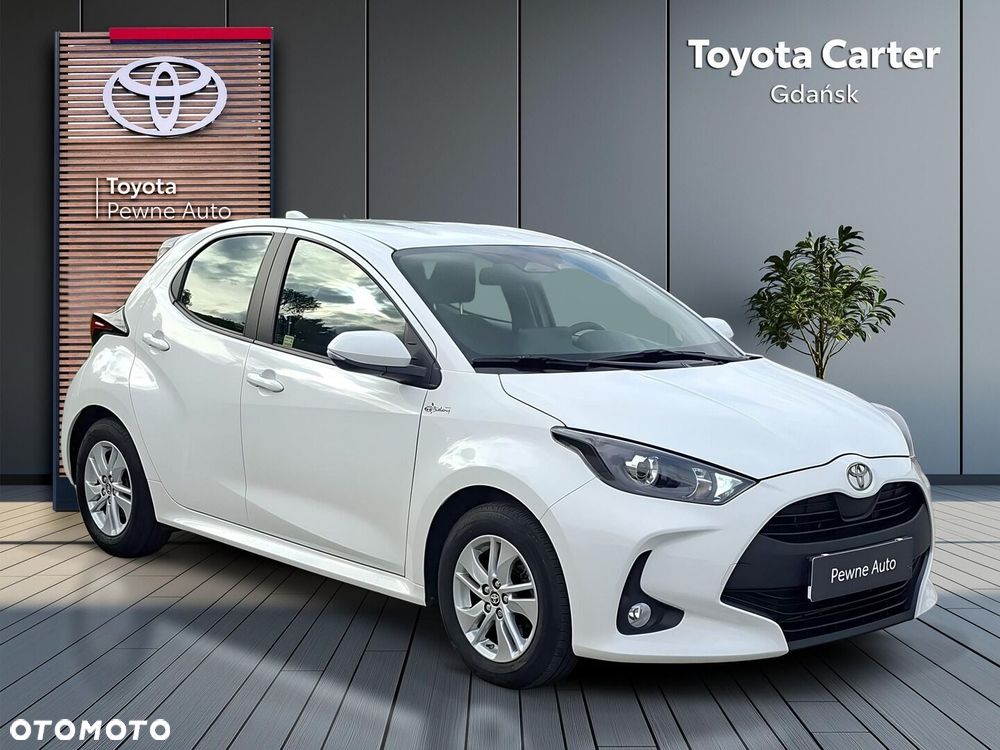 Toyota Yaris - 8