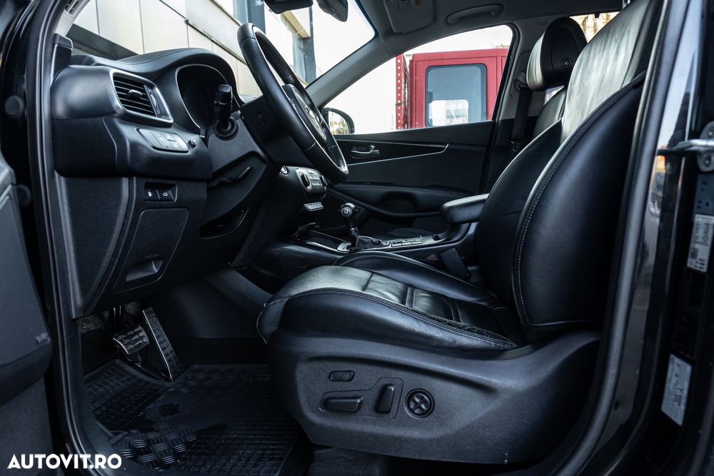 Kia Sorento 2.2 CRDi 2WD Aut. Edition 7 - 11