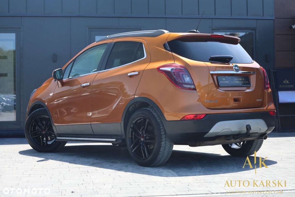 Opel Mokka X - 5