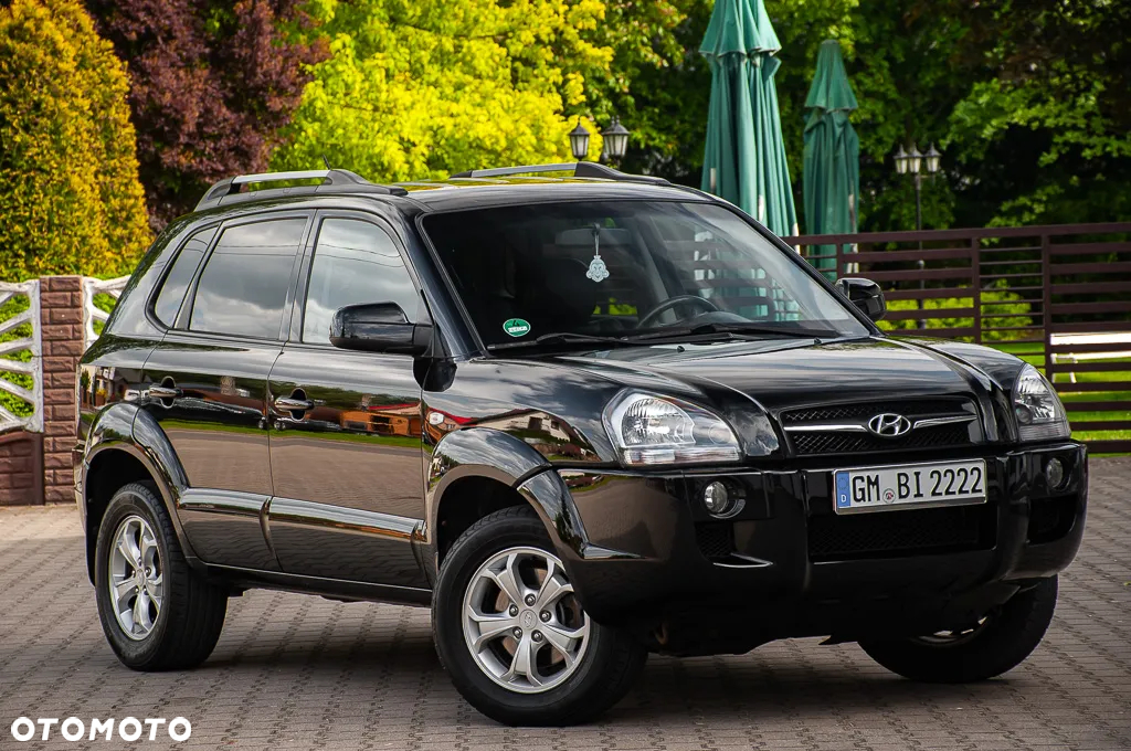 Hyundai Tucson - 18