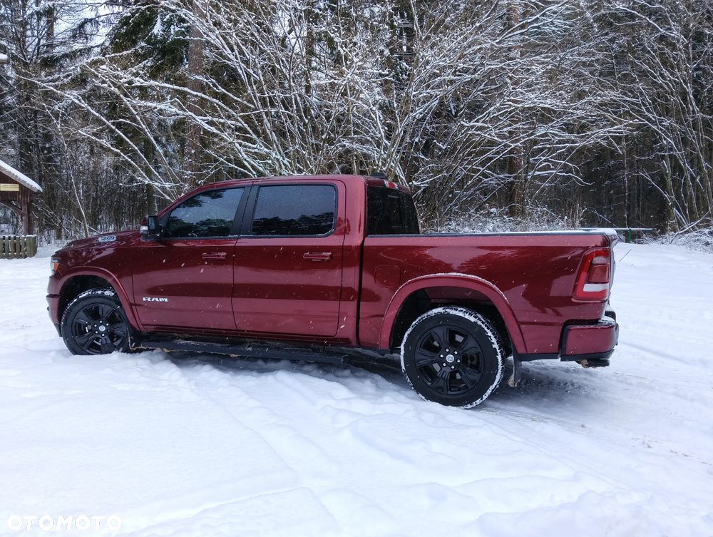 RAM 1500 Crew Cab Longbed Laramie - 32