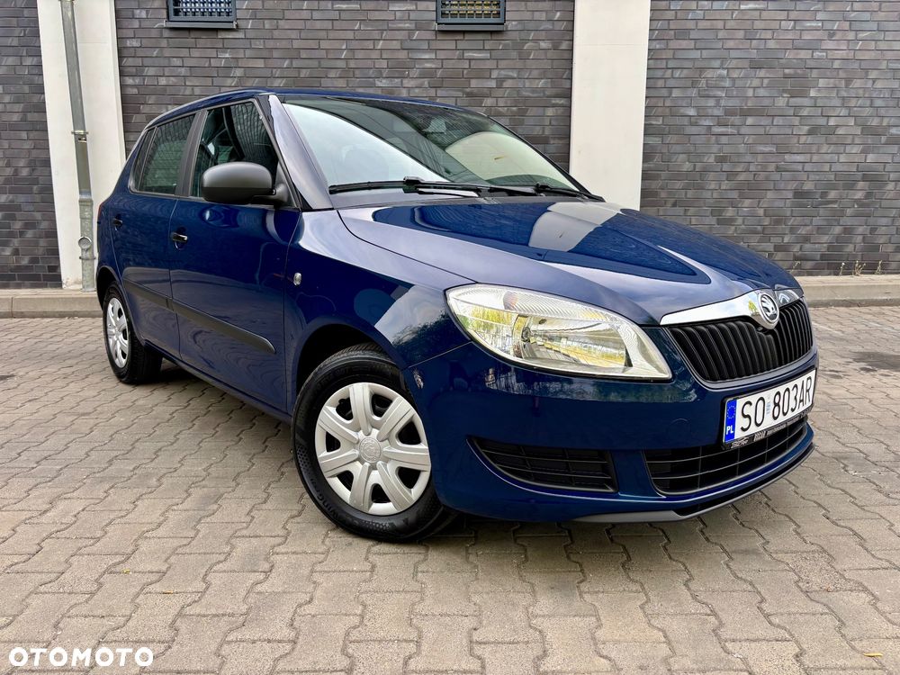 Skoda Fabia 1.2 12V Ambition - 25