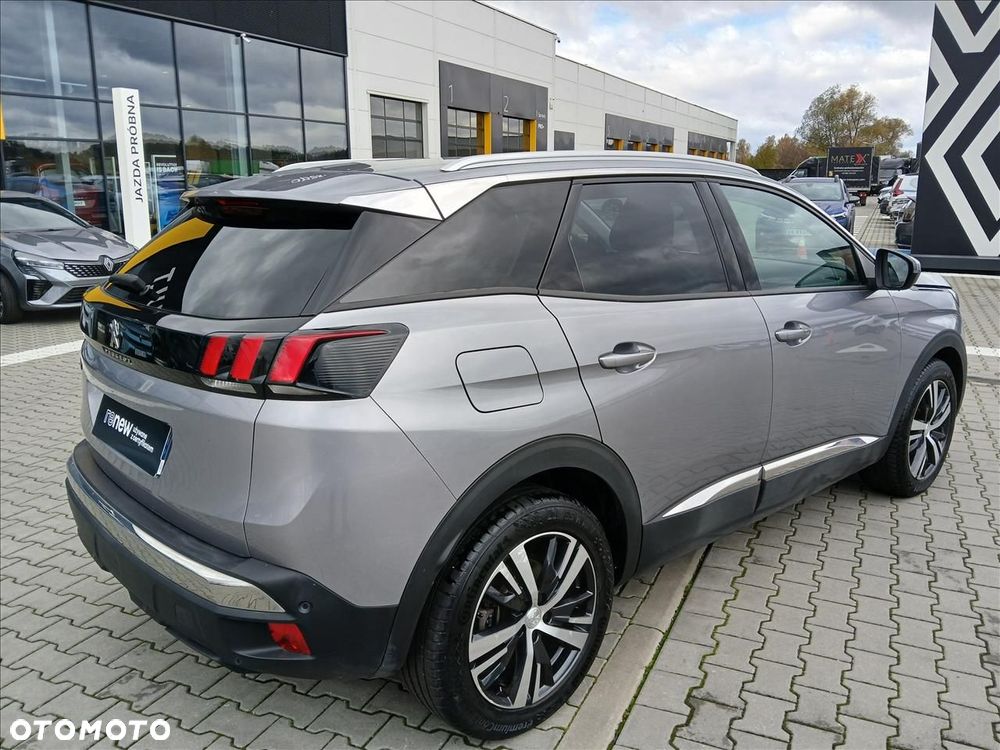 Peugeot 3008 1.6 PureTech GPF Allure S&S EAT8 - 3