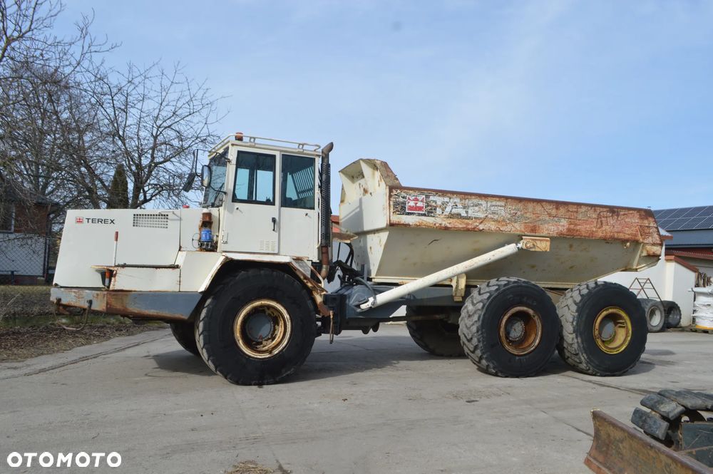 Terex WOZIDŁO TEREX TA25 - 3