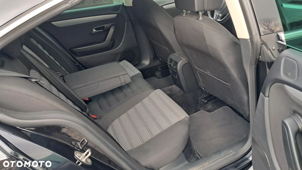 Volkswagen CC 2.0 TDI DPF BMT - 7