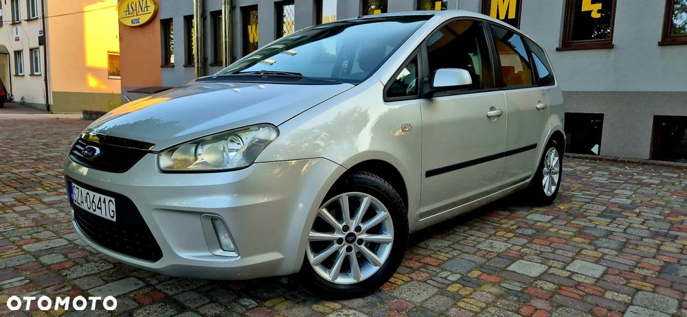 Ford C-MAX 1.8 Ambiente - 28