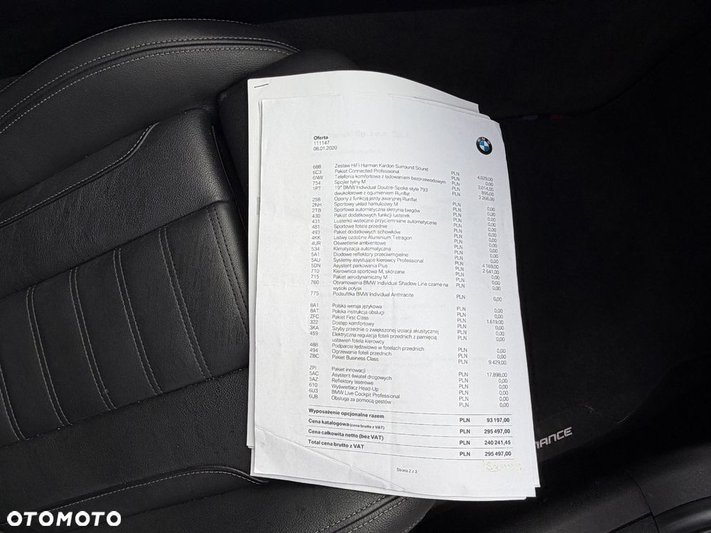 BMW Seria 3 330e M Sport sport - 38