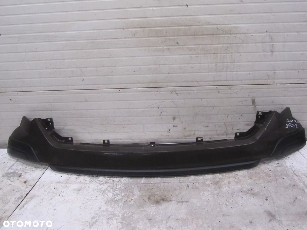 iveco daily 14->listwa atrapa zderzaka 5801543604 - 1