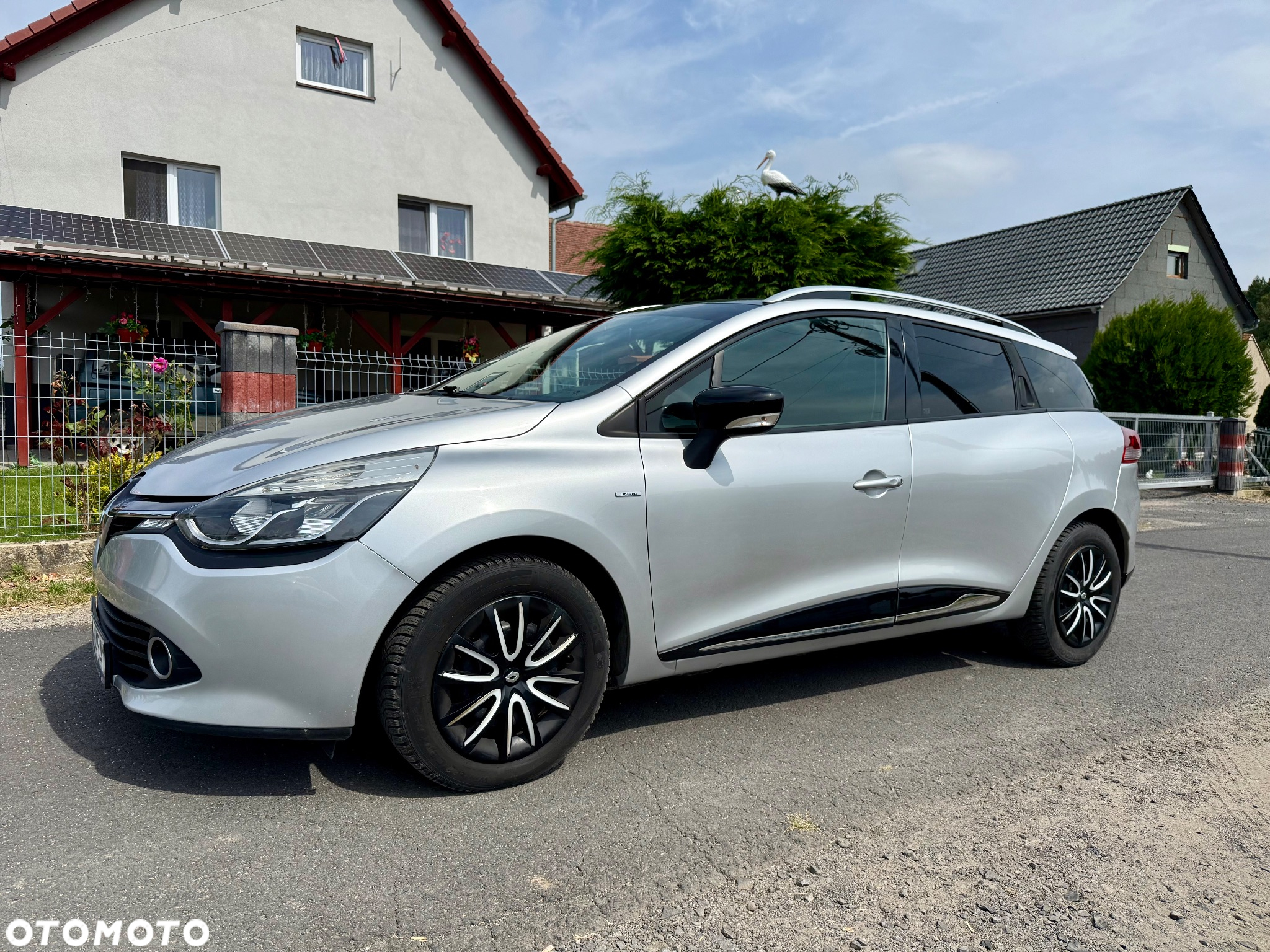 Renault Clio Grandtour Energy TCe 90 Start & Stop Limited - 8