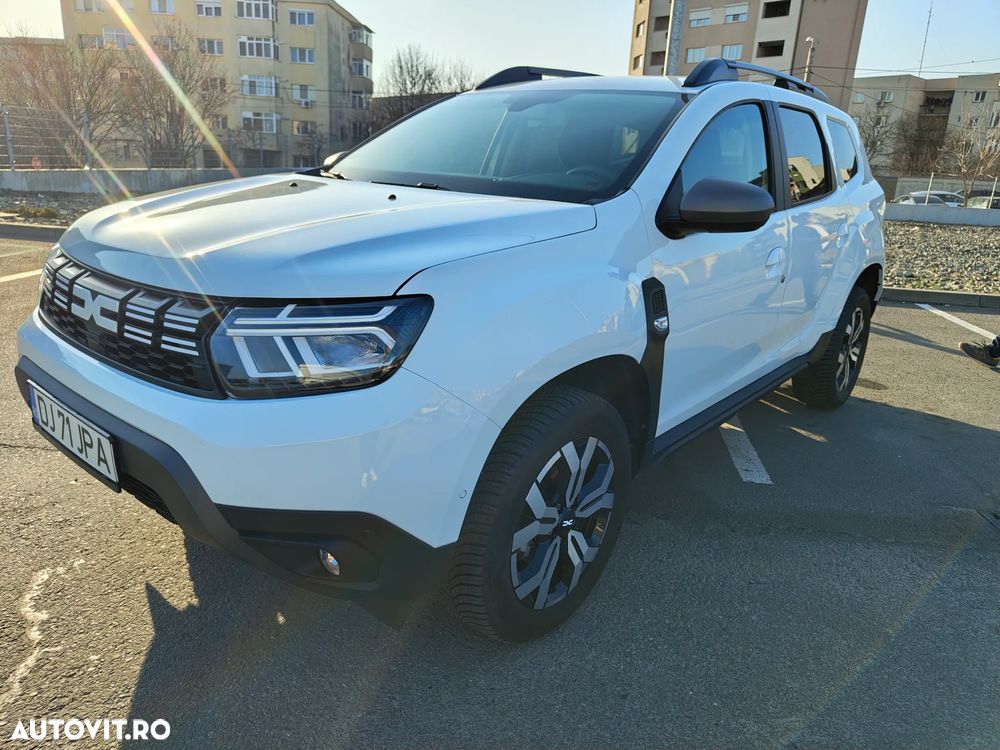 Dacia Duster Blue dCi 115 4WD Prestige - 20