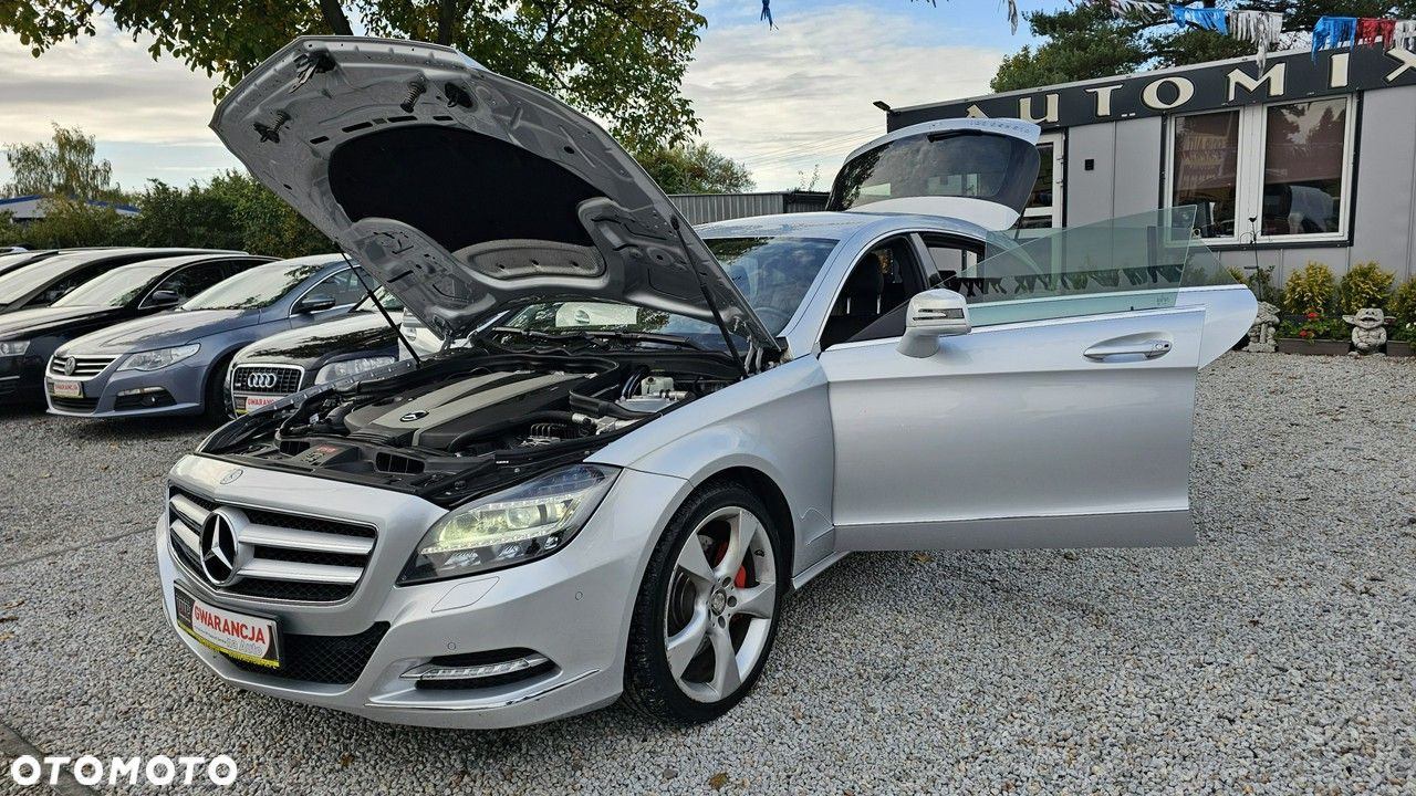 Mercedes-Benz CLS - 11