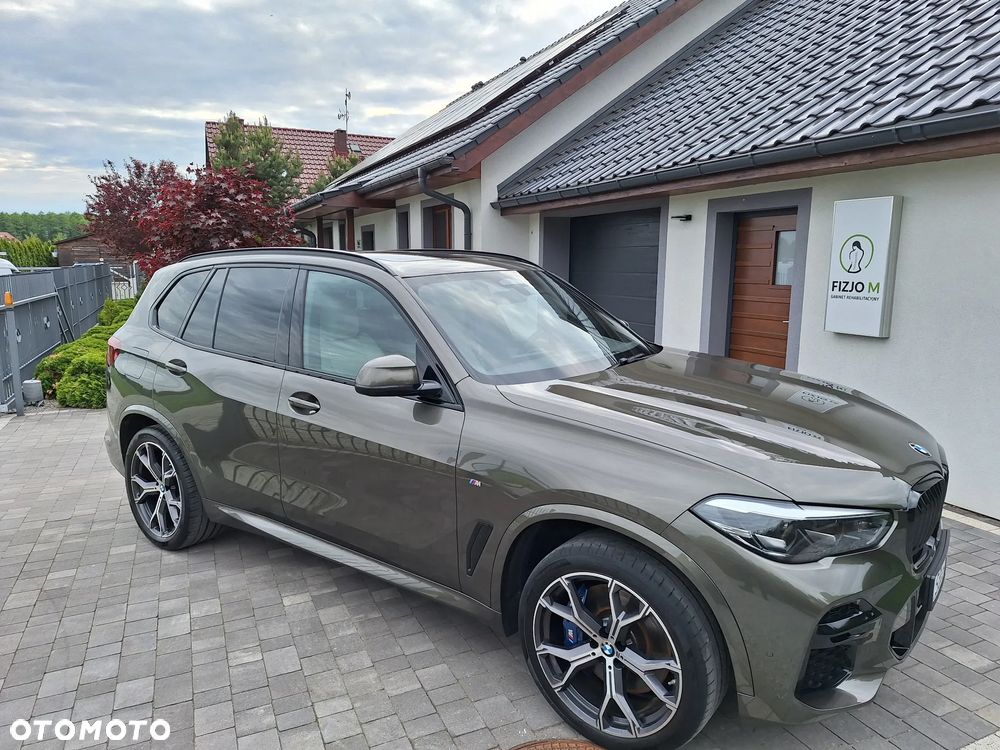BMW X5 xDrive40d mHEV sport - 1