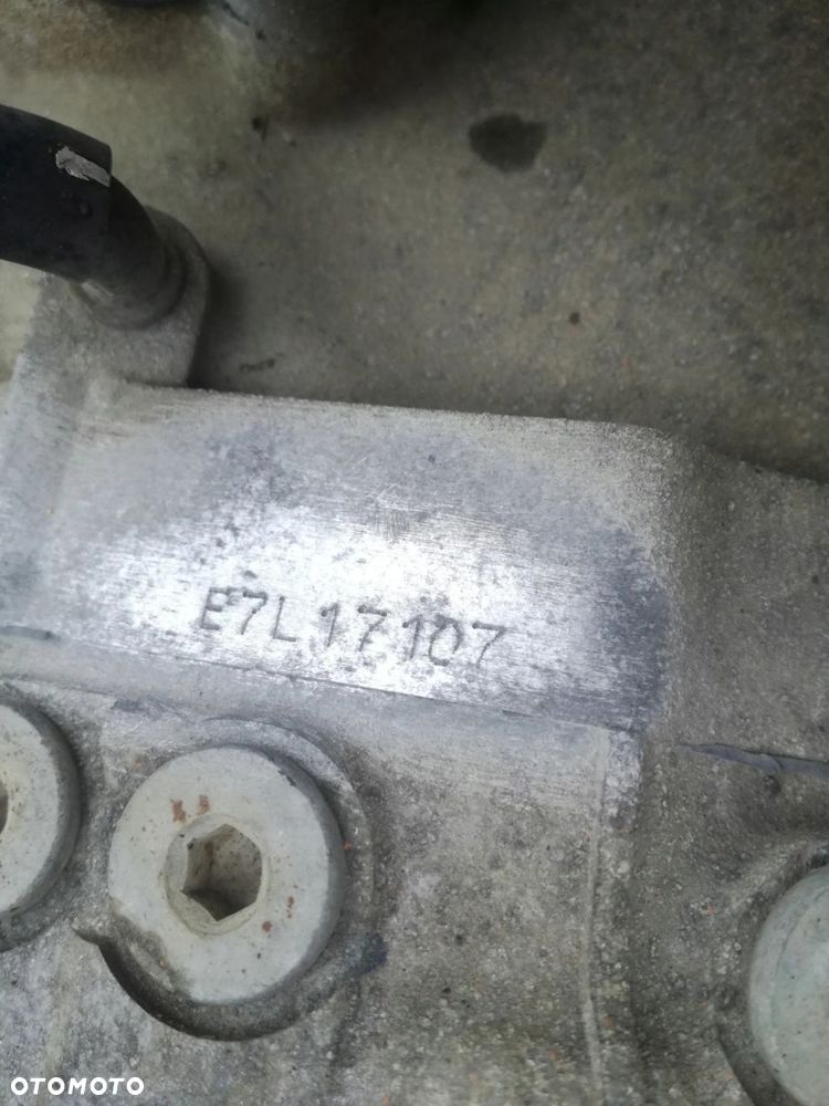 Suzuki SX4 Fiat Sedici skrzynia biegów 79J0 Manualna 99KM 1.5 Benzyna M15A - 6