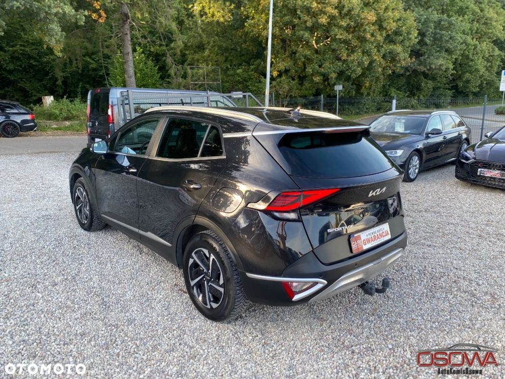 Kia Sportage - 17