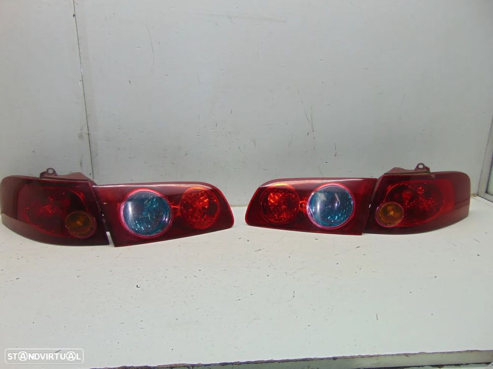 Fiat Croma SW farolins - 1