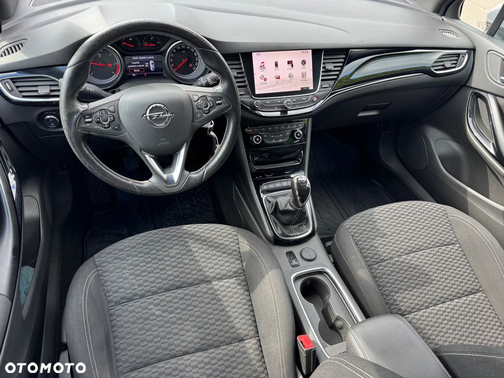 Opel Astra 1.6 D (CDTI) Dynamic - 19