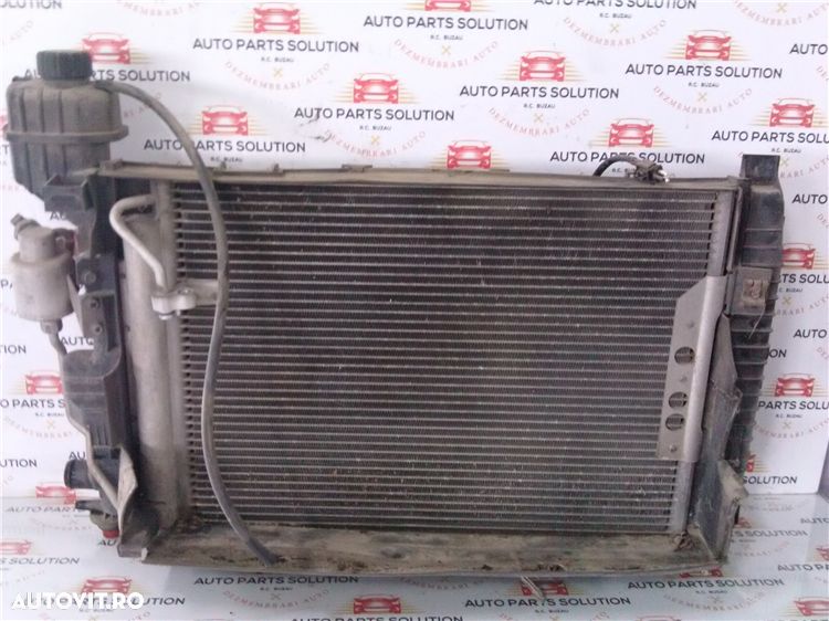 radiator apa m. benz a class 160 - 1