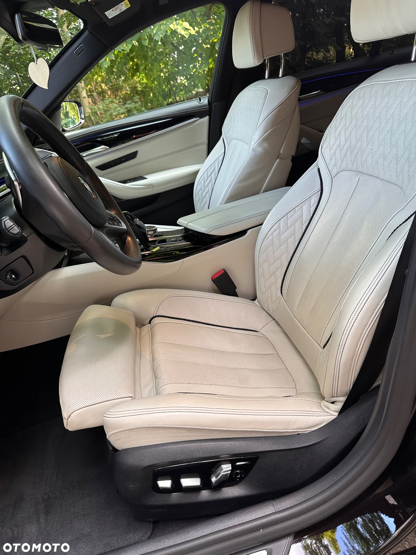 BMW Seria 5 530i xDrive M Sport sport - 7