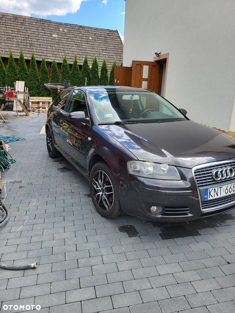 Audi A3 3-drzwiowe 1.6 Ambiente - 3