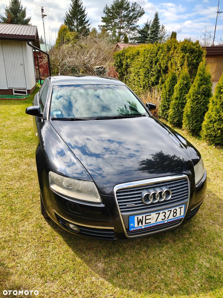 Audi A6 Limousine - 1