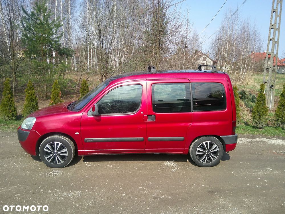 Citroën Berlingo 2.0 HDi Multispace - 10