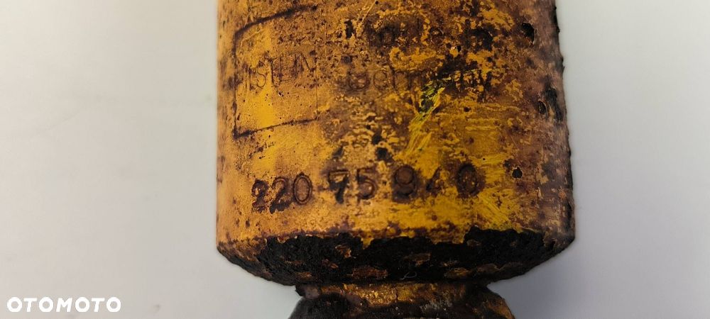 AMORTYZATOR LEWY TYŁ CHEVROLET CORVETTE C4 LIFT - 4