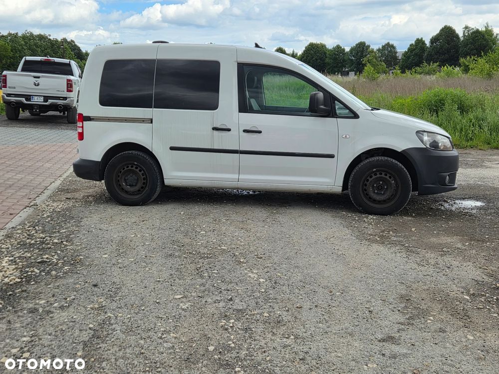 Volkswagen Caddy - 4