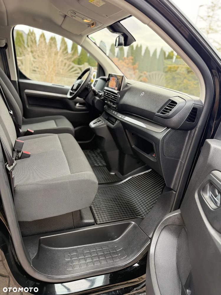 Opel Zafira - 22