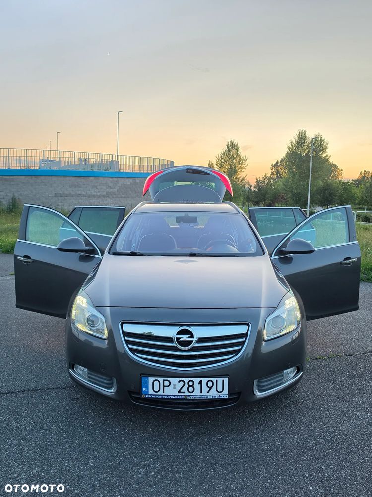 Opel Insignia 2.0 CDTI Sport - 12