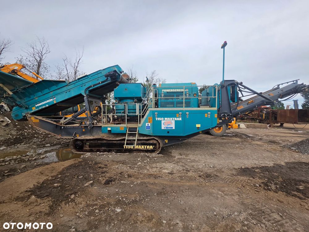 Powerscreen MAXTRAK 1150 - 4