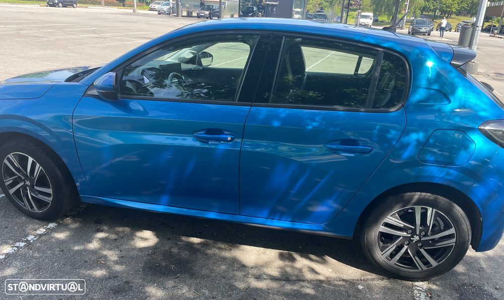 Peugeot 208 PureTech 100 Allure Pack - 16