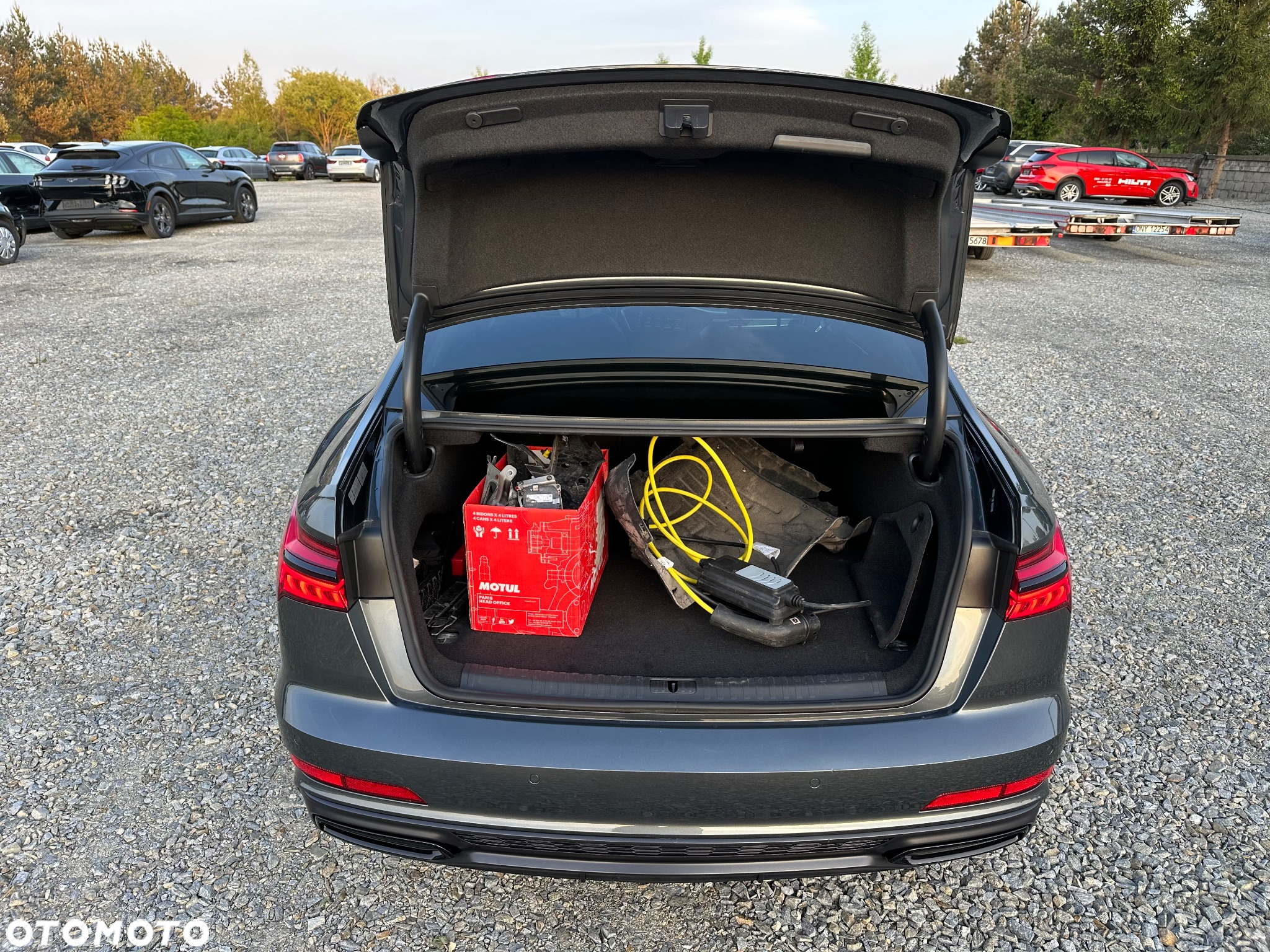 Audi A6 Avant 55 TFSI e quattro S tronic sport - 33