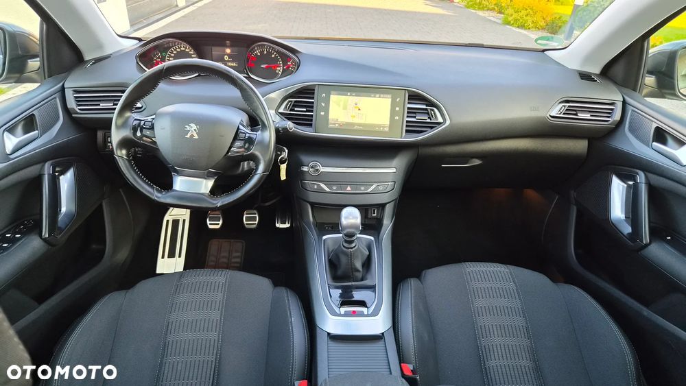 Peugeot 308 BlueHDi 130 Stop & Start Allure - 7