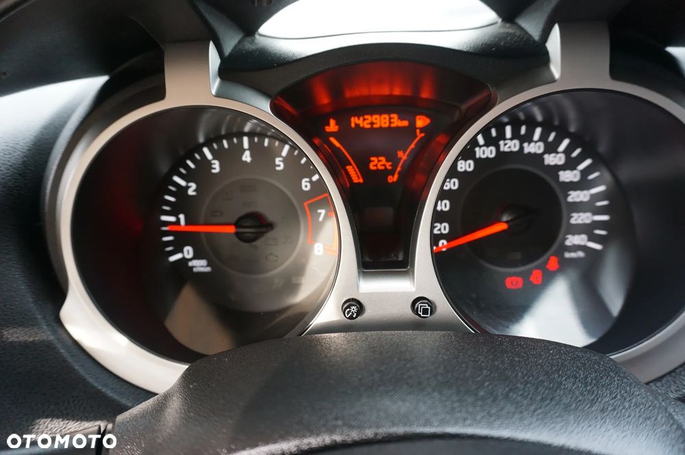 Nissan Juke 1.2 DIG-T Edition - 36