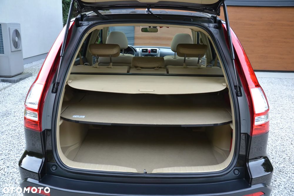 Honda CR-V 2.2i-CTDi Elegance S&L - 9