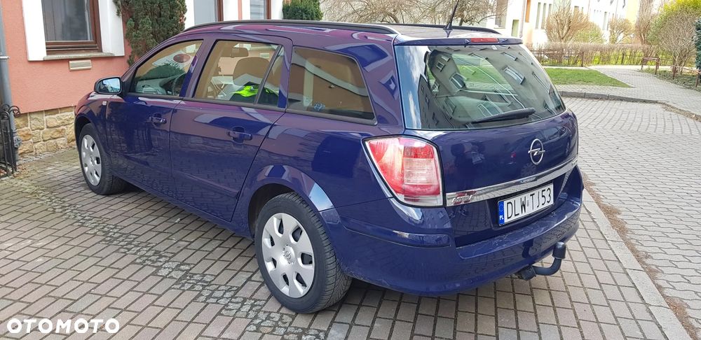 Opel Astra - 5