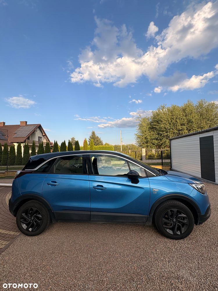 Opel Crossland X 1.2 T 120 Lat S&S - 8