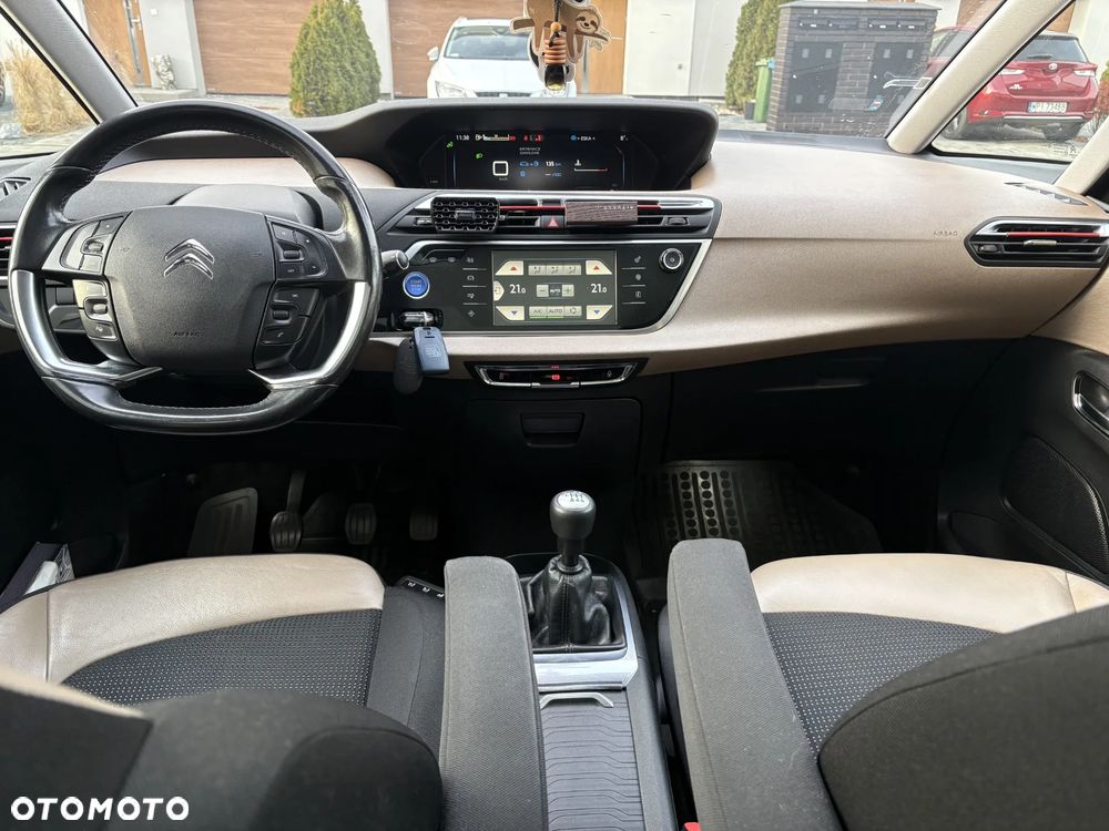 Citroën C4 Picasso 1.6 THP Exclusive - 29