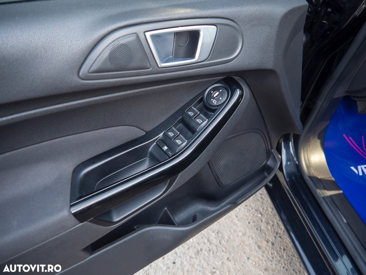 Ford Fiesta 1.6 TDCi DPF Trend - 34