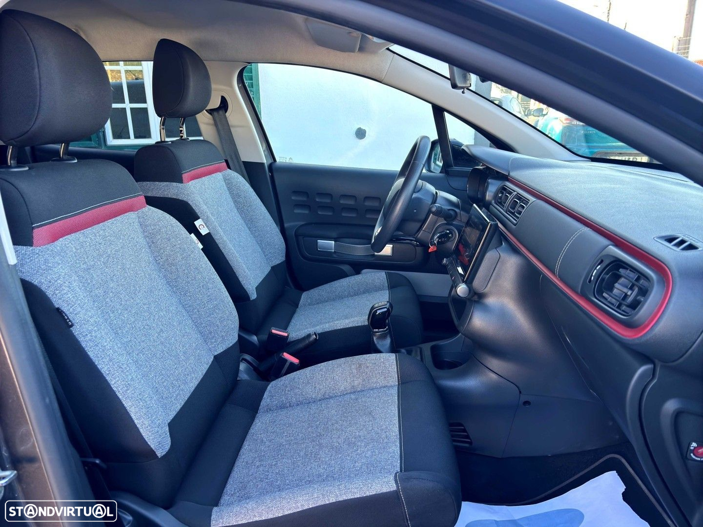 Citroën C3 1.2 PureTech C-Series - 18