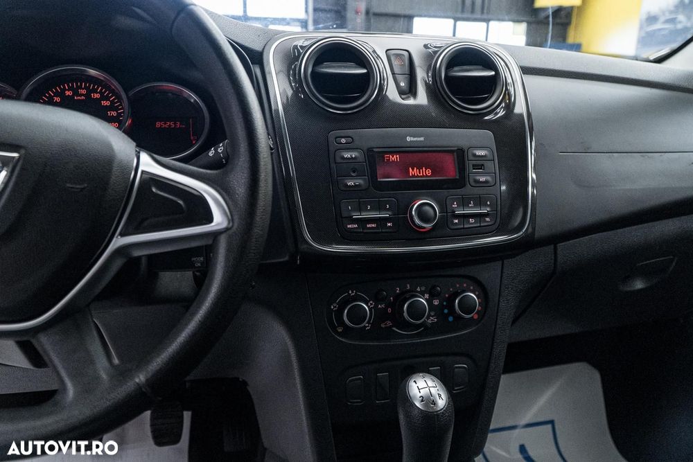 Dacia Logan MCV 1.0 SCe Ambiance - 30