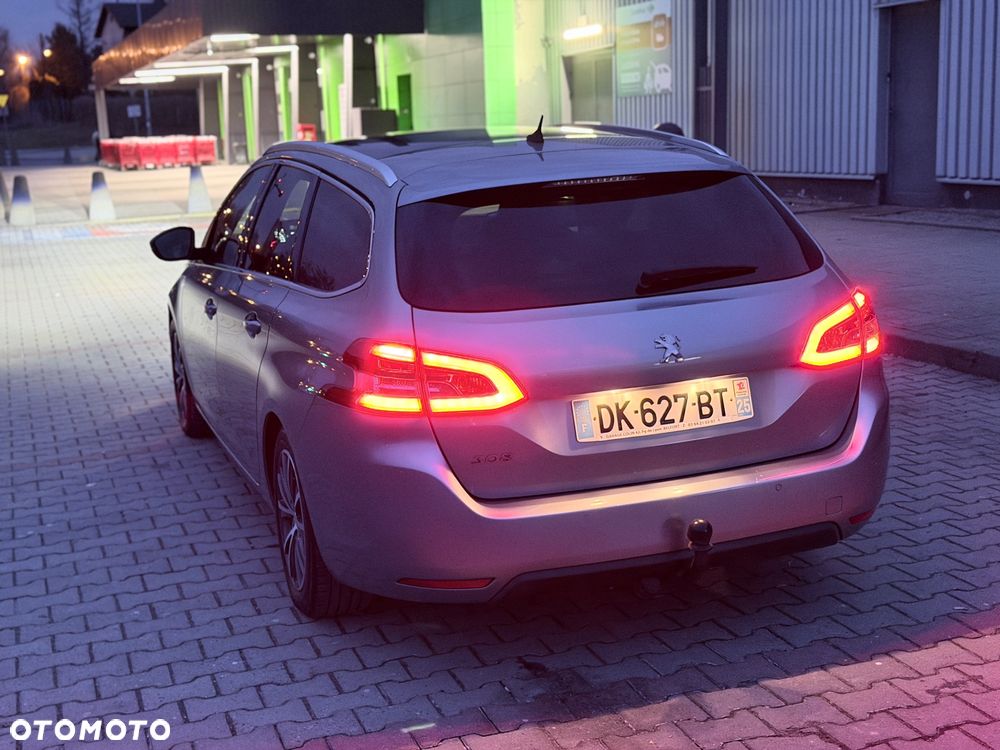 Peugeot 308 PureTech 130 GPF Stop & Start Allure - 38