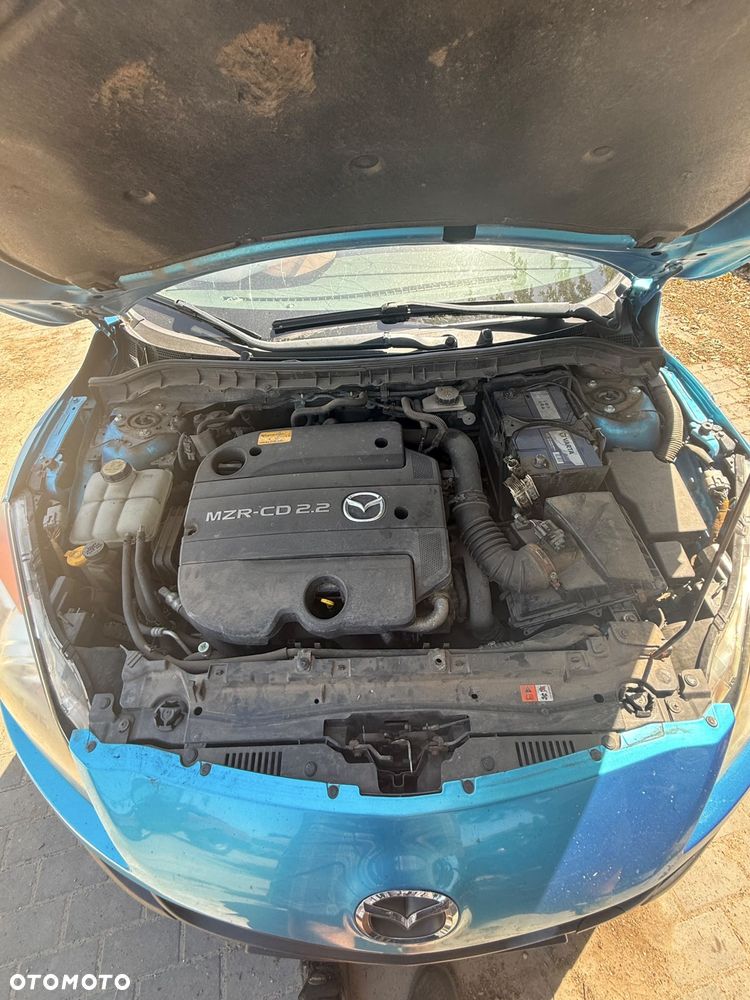 Mazda 3 - 3