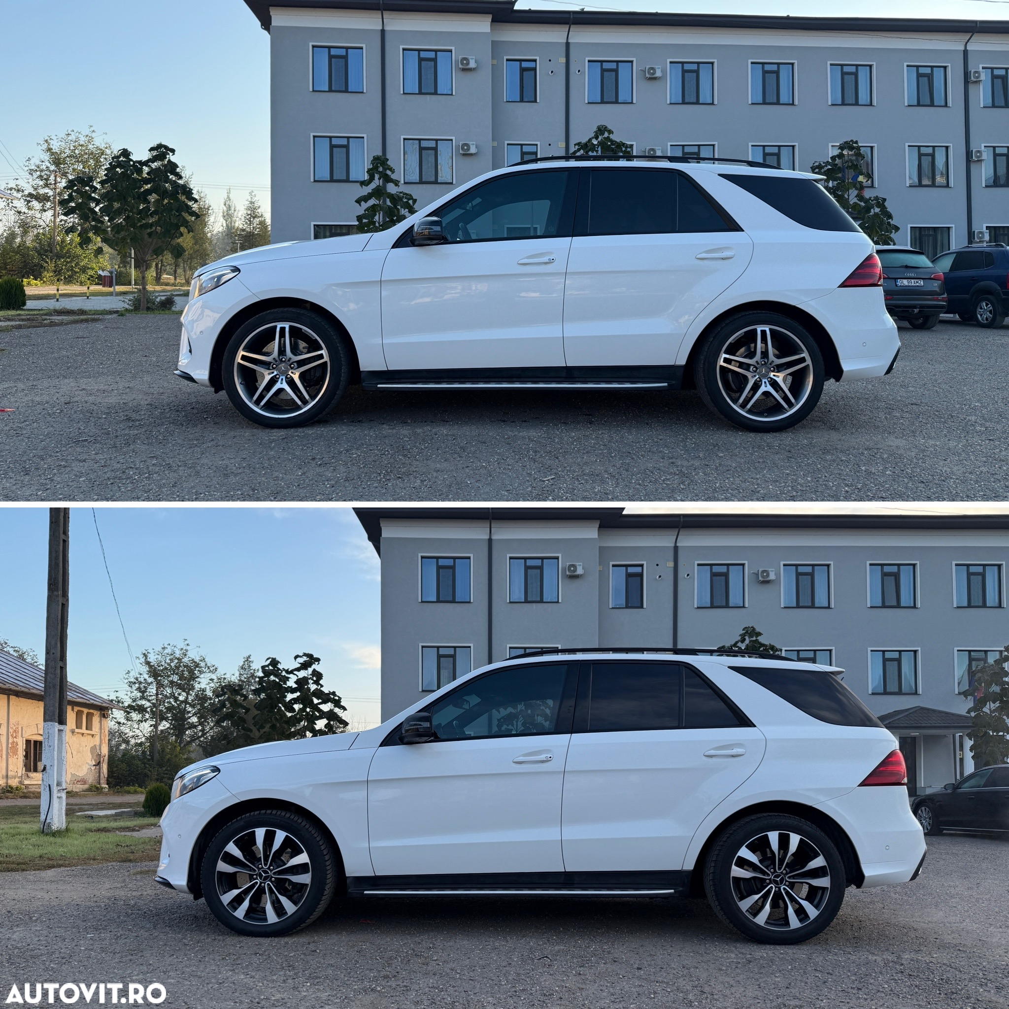 Mercedes-Benz GLE 350 d 4MATIC - 9