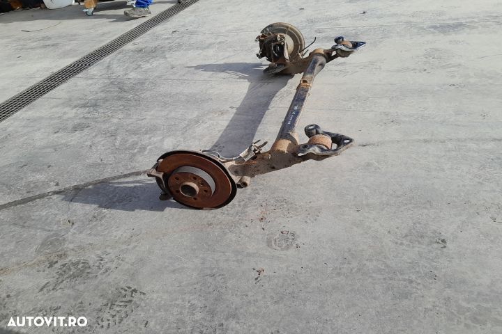 Punte spate 1.7 D Opel Astra H [2004 - 2007] Hatchback 1.7 CDTI MT (1 - 3