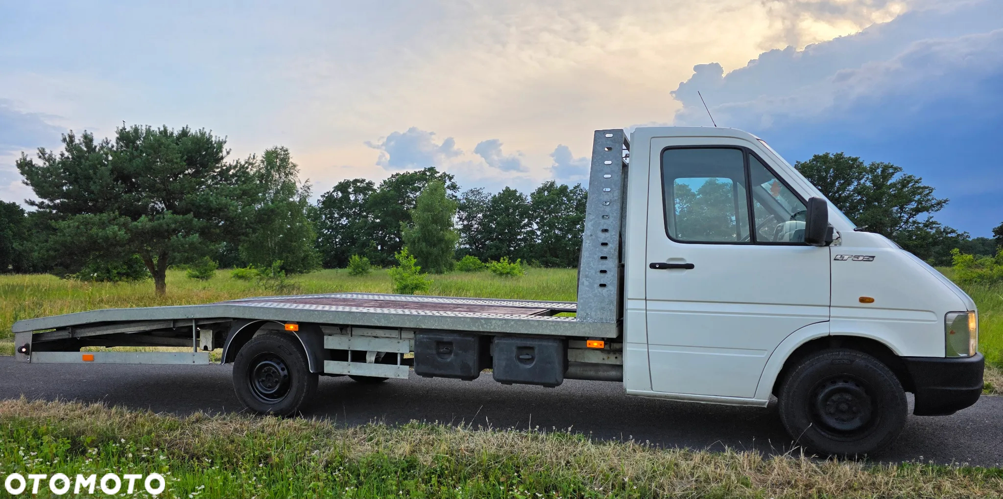 Volkswagen LT35 - 3