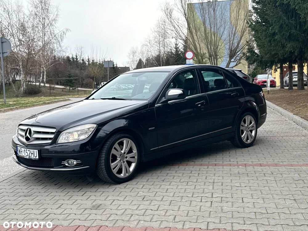 Mercedes-Benz Klasa C 200 Kompressor Automatik Avantgarde - 13