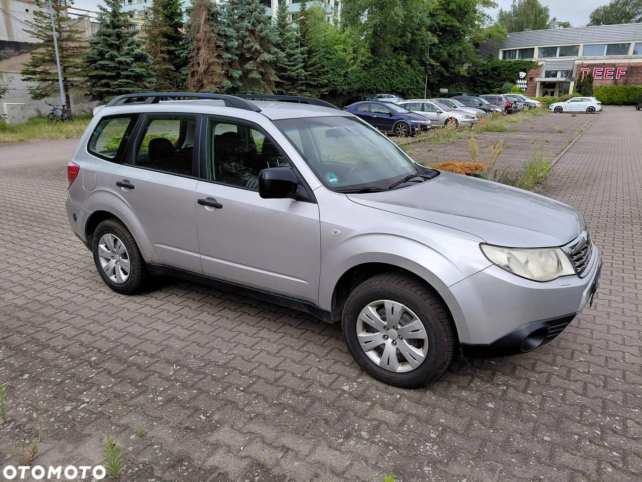 Subaru Forester 2.0i Comfort - 3