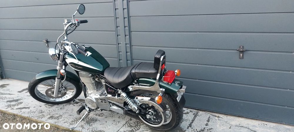 Suzuki Savage - 38
